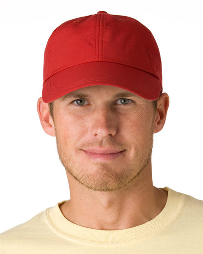 Low-Profile Cap with Elongated Bill - SH101