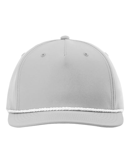 Five-Panel Classic Rope Cap - 258