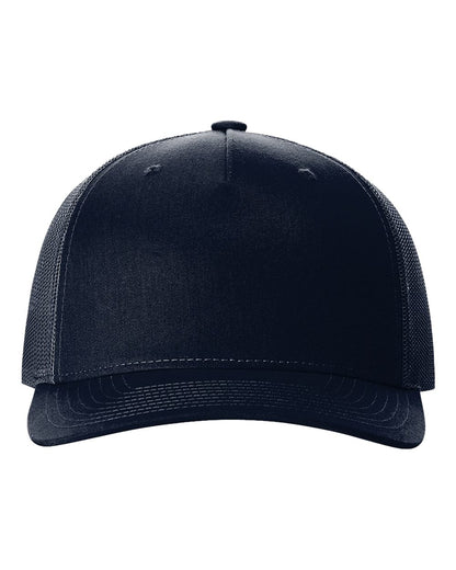 Five-Panel Trucker Cap - 112FP