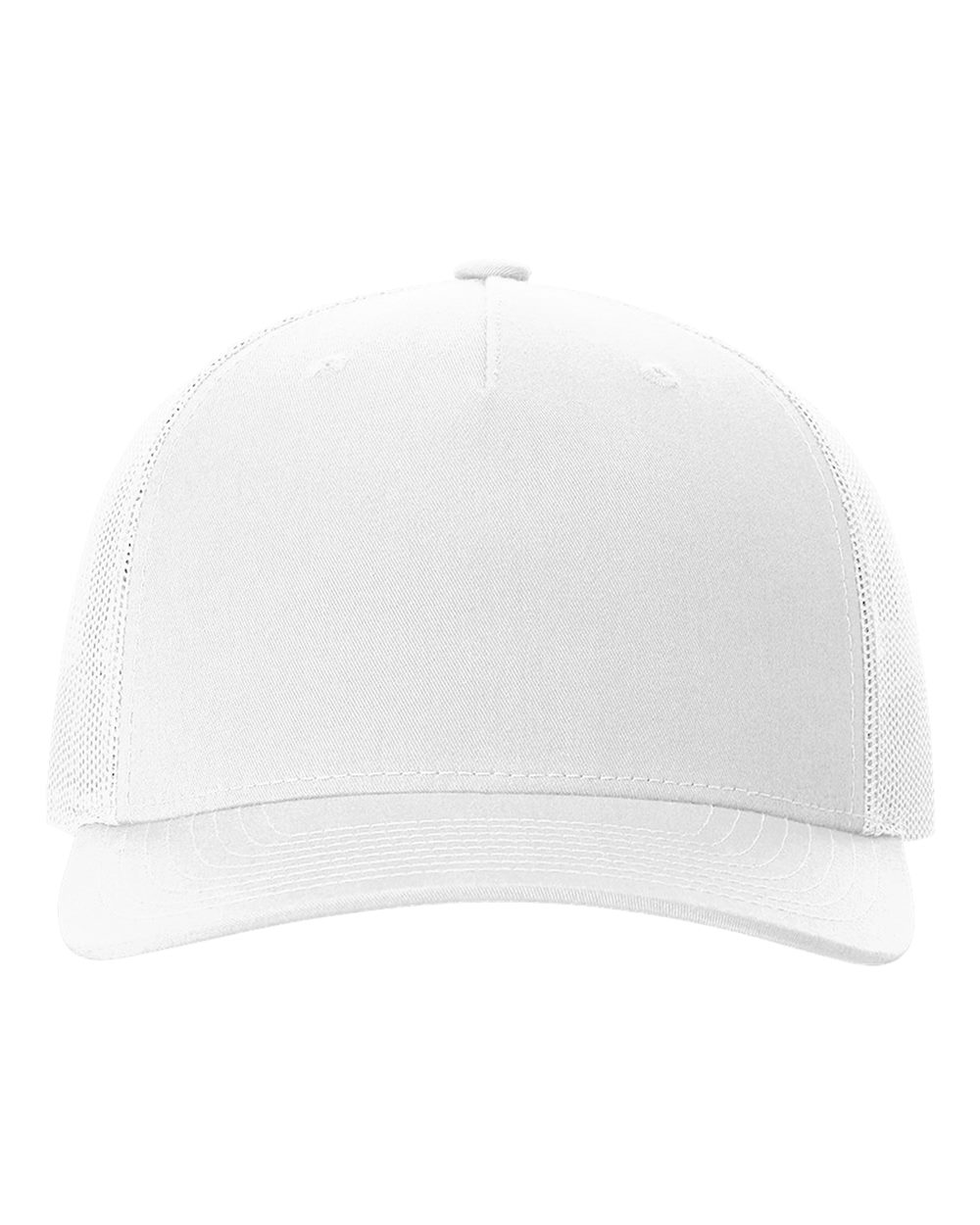 Five-Panel Trucker Cap - 112FP