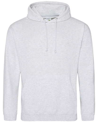 Unisex College Hooded Sweatshirt - JHA001