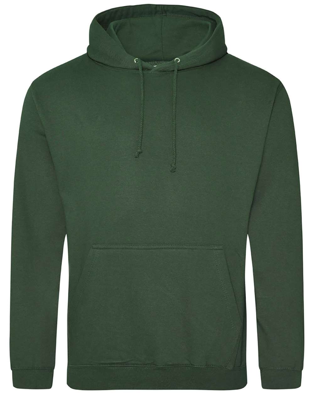 Unisex College Hooded Sweatshirt - JHA001