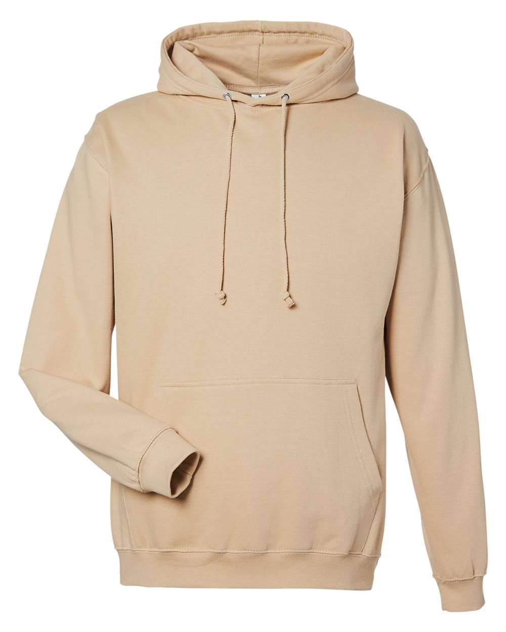 Unisex College Hooded Sweatshirt - JHA001