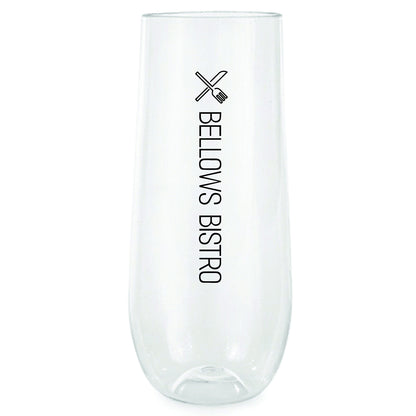 True® Flexi Stemless Champagne Flute