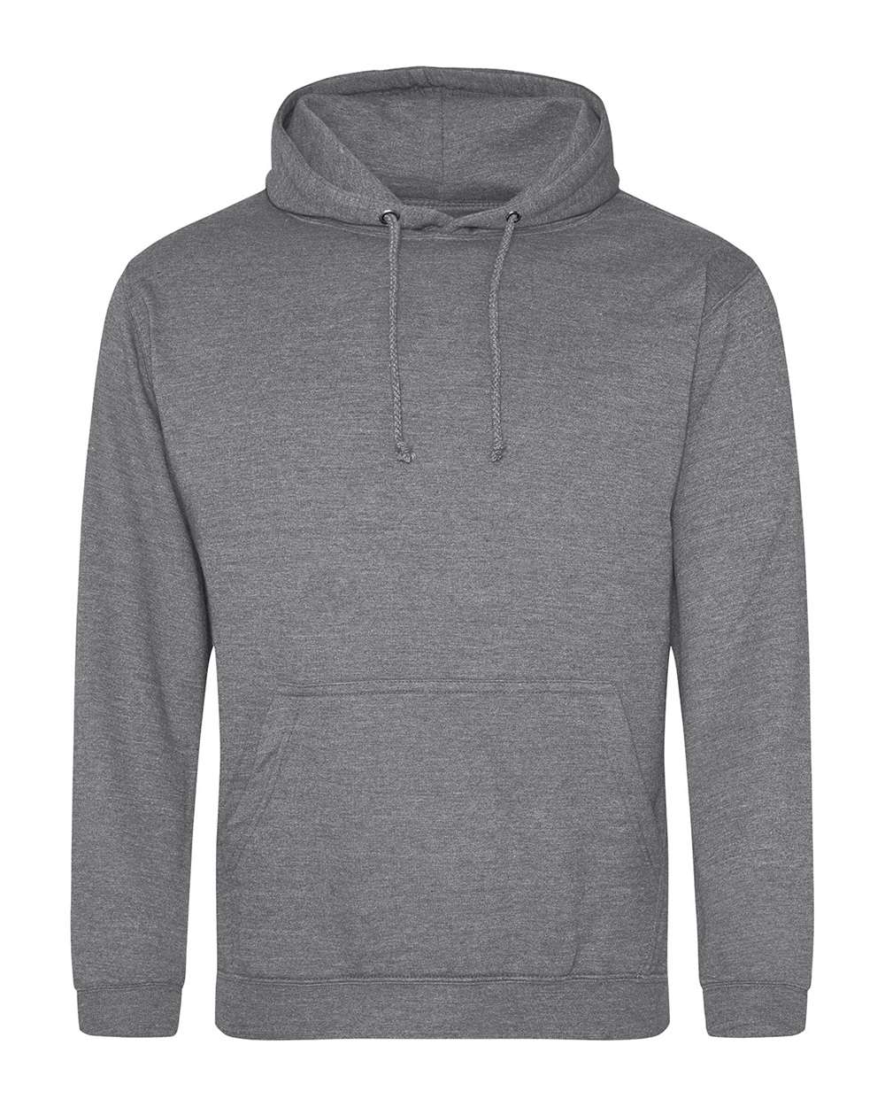 Unisex College Hooded Sweatshirt - JHA001