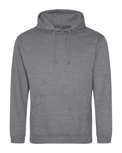 Unisex College Hooded Sweatshirt - JHA001