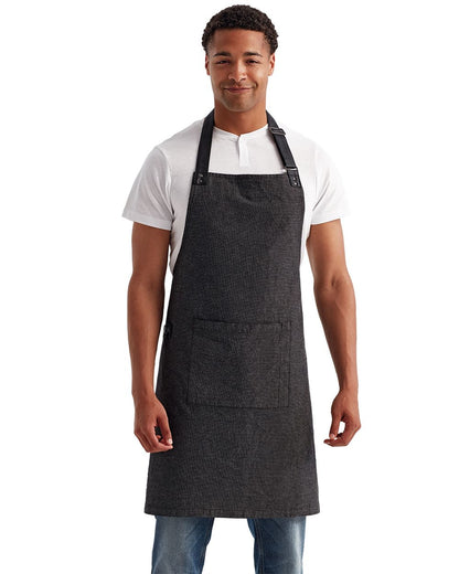 Annex Oxford Bib Apron - RP144