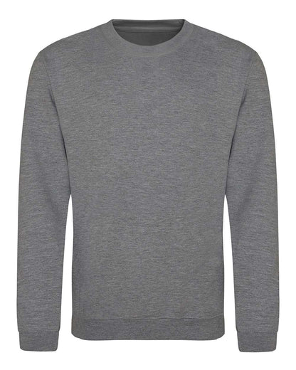 Unisex College Crewneck Sweatshirt - JHA030