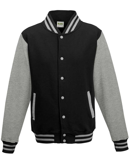 Unisex Letterman Jacket - JHA043