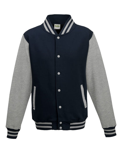 Unisex Letterman Jacket - JHA043