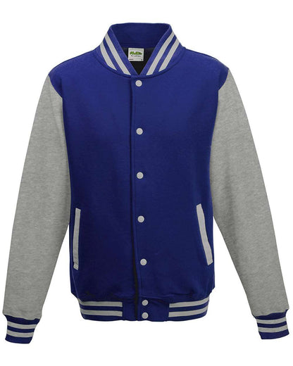 Unisex Letterman Jacket - JHA043