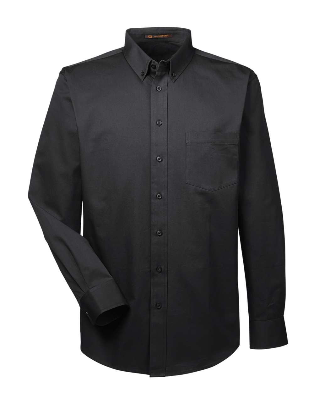 Men's Foundation Cotton Twill Dress Shirt with Teflon - M581