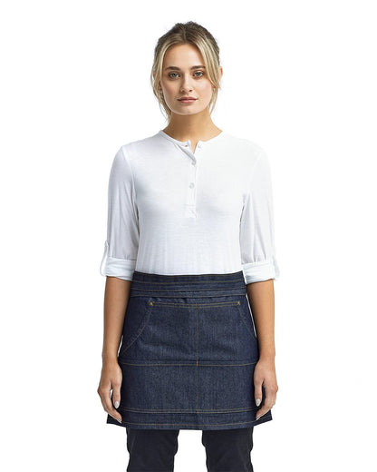 Jeans Stitch Denim Waist Apron - RP125