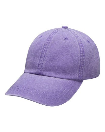Optimum Pigment-Dyed Dad Hat - LP101