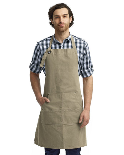 Calibre Heavy Cotton Canvas Pocket Apron - RP137