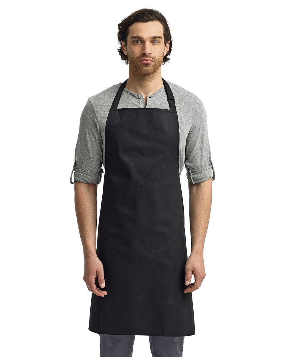 Recycled Bib Apron - RP150