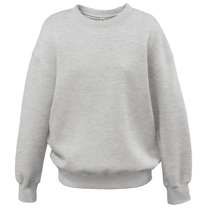 Womens Oversize Crew