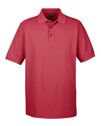 Men's Whisper Piqué Polo - 8540