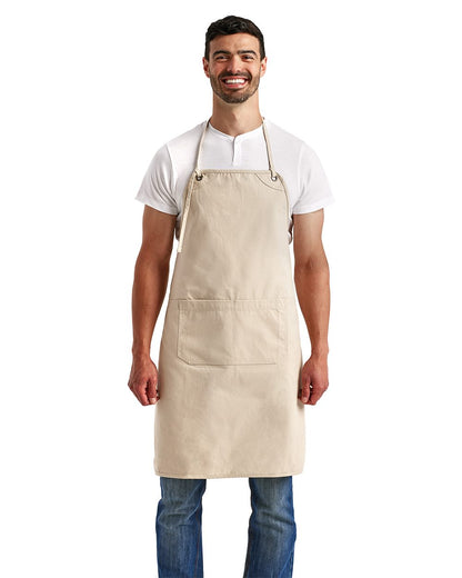 Artisan's Choice Double Pocket Canvas Apron - RP181