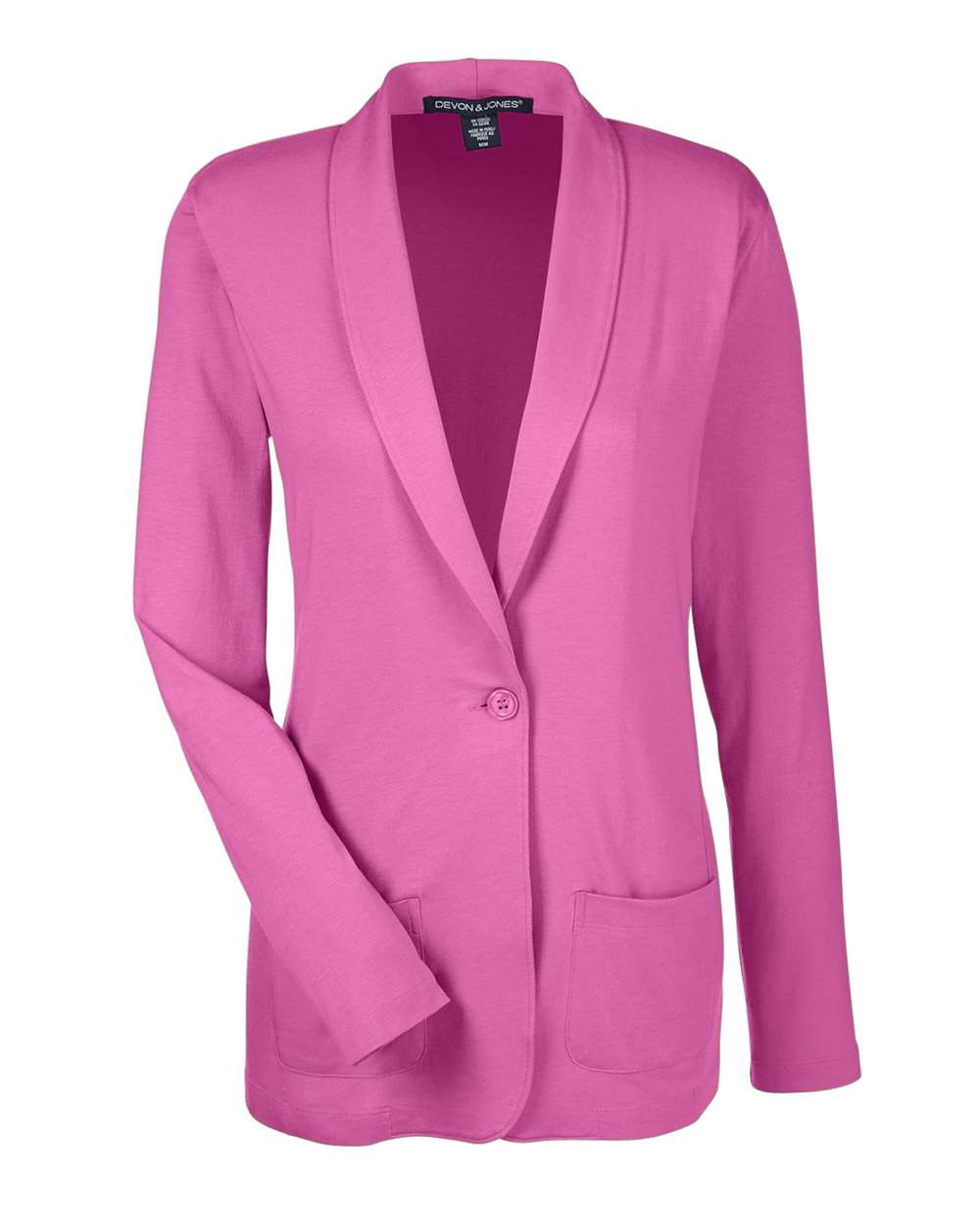 Women's Perfect Fit™ Shawl Collar Cardigan - DP462W