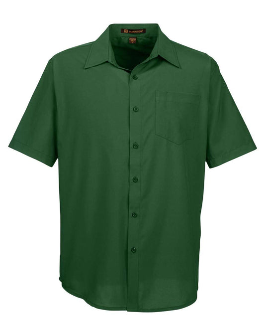 Men's Paradise Short Sleeve Performance Shirt - M610S