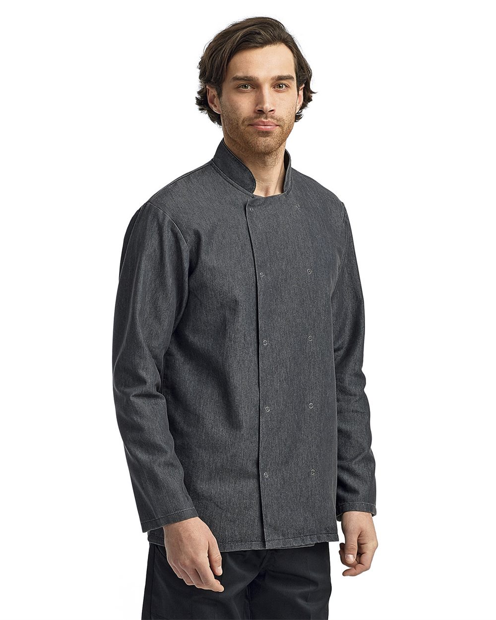 Unisex Denim Chef's Jacket - RP660