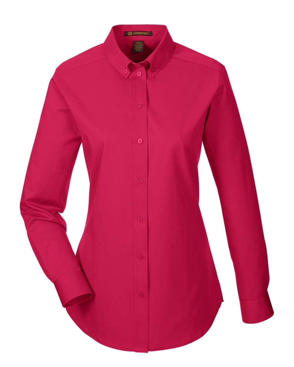 Women's Foundation Cotton Twill Shirt with Teflon - M581W