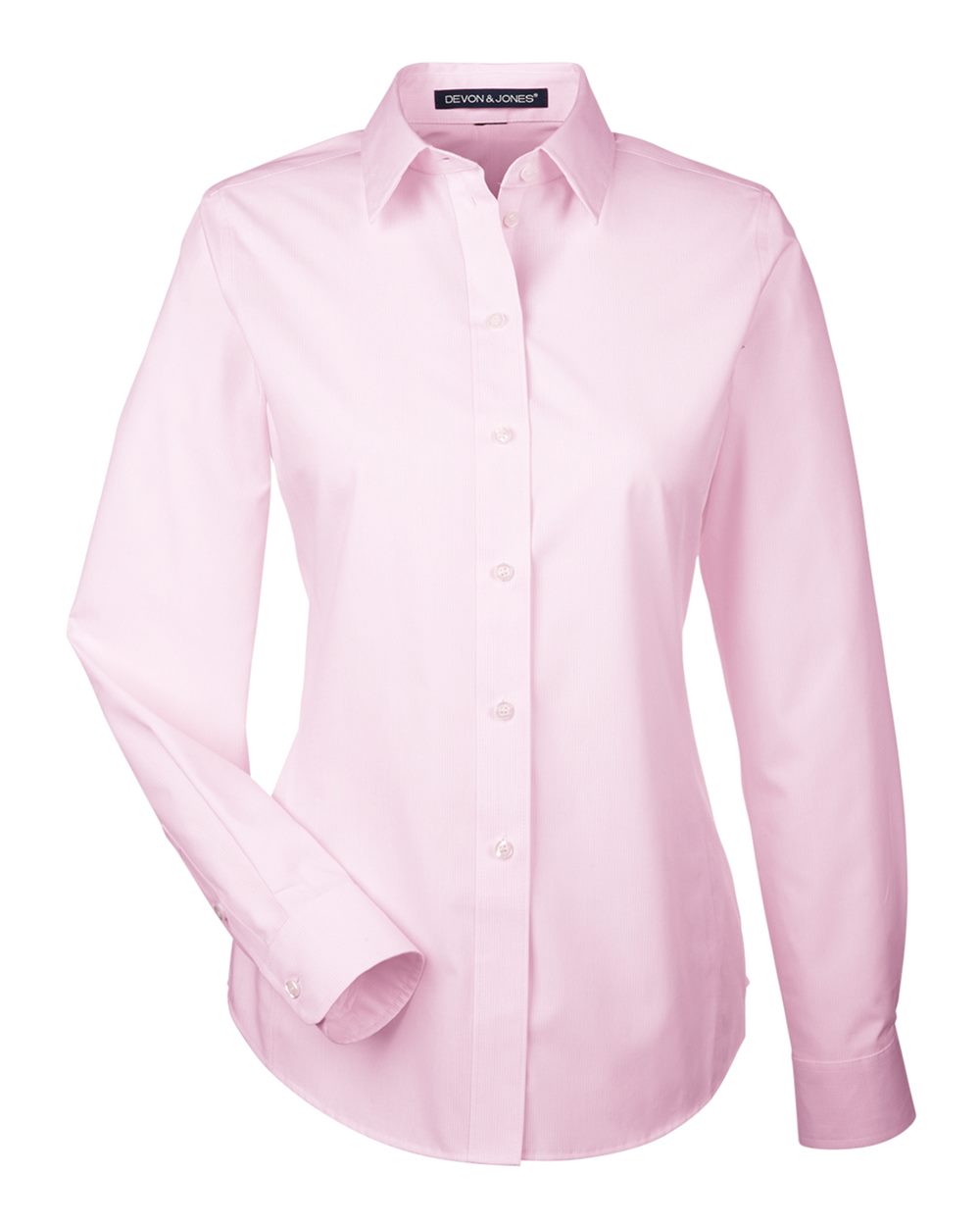 Women's Crown Collection® Striped Woven Dress Shirt - DG534W