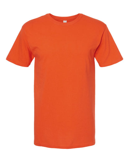 Men's Gold Soft Touch T-Shirt - 4800