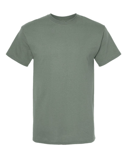 Men's Gold Soft Touch T-Shirt - 4800