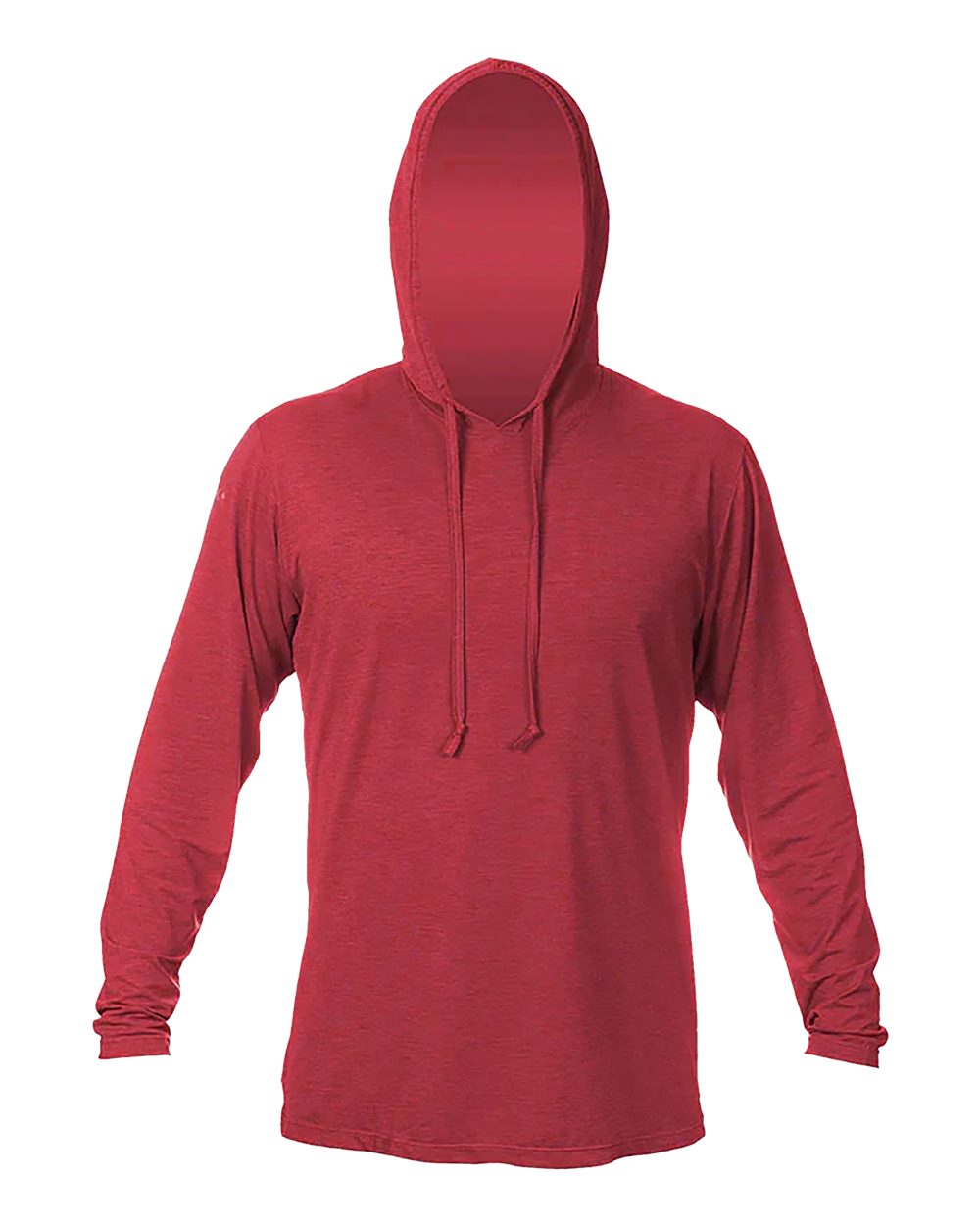 Men's Low Pro Tech Hooded Long Sleeve T-Shirt - MVLPRH8