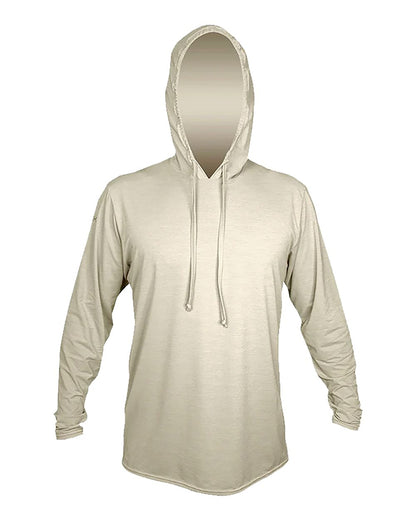 Men's Low Pro Tech Hooded Long Sleeve T-Shirt - MVLPRH8