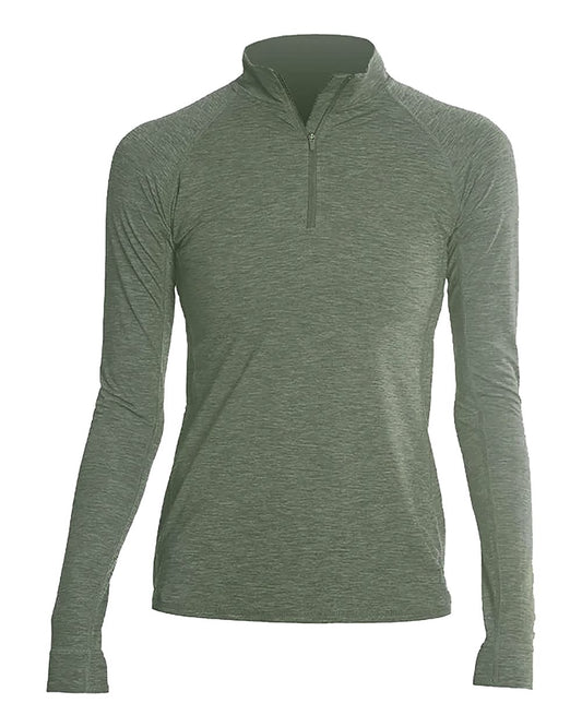 Women's Flight Tech Quarter-Zip Pullover - WSFLTL0