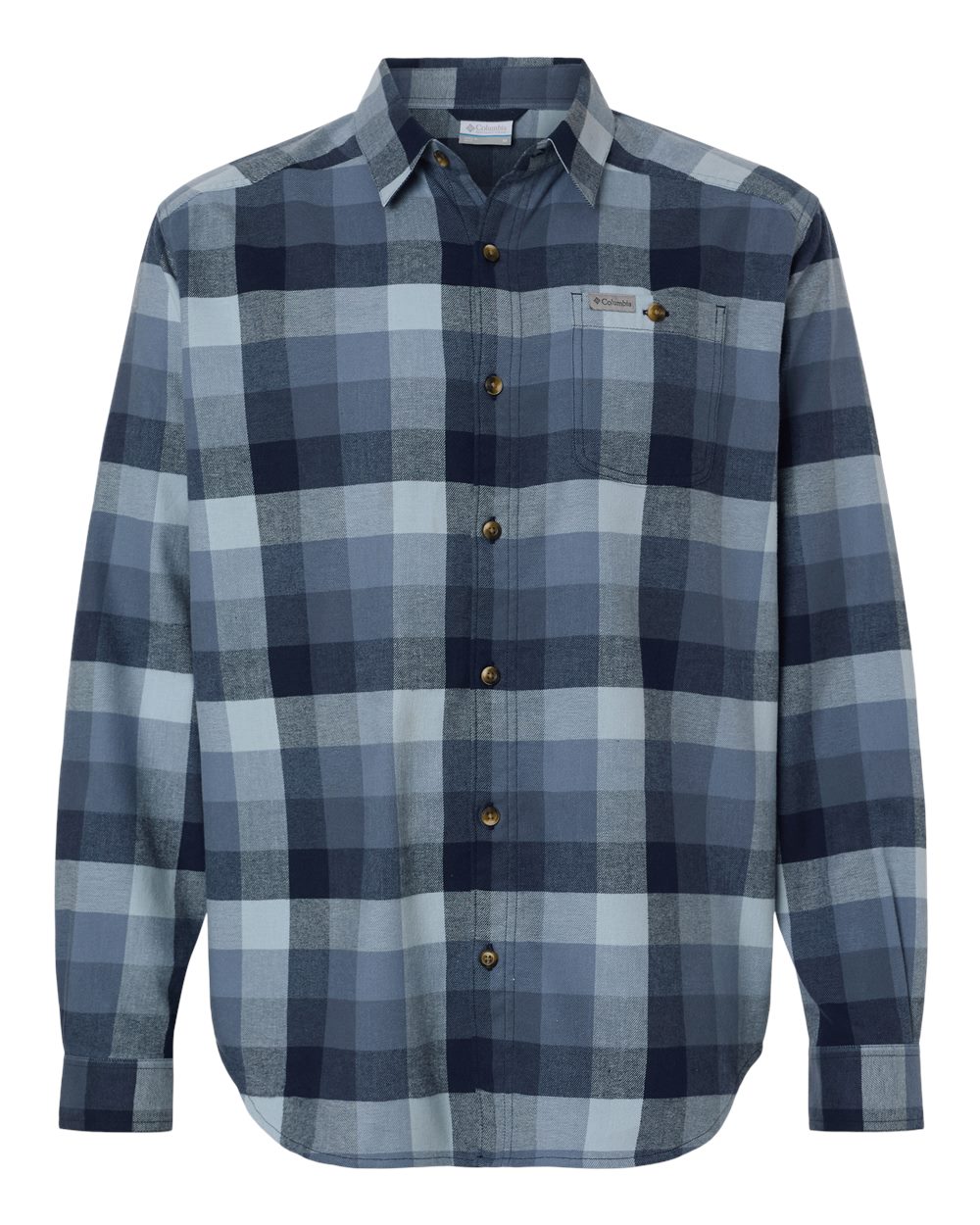 Men's Cornell Woods™ Flannel Shirt - 161795