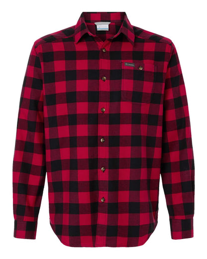 Men's Cornell Woods™ Flannel Shirt - 161795