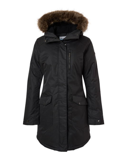Women's Suttle Mountain™ Long Insulated Jacket - 179975