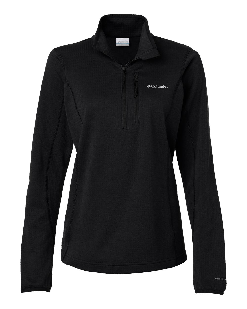 Women's Essential Hike™ Grid Fleece Half-Zip Pullover - 213624