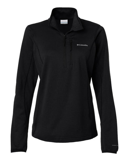 Women's Essential Hike™ Grid Fleece Half-Zip Pullover - 213624