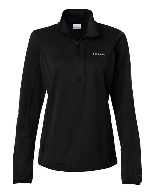 Women's Essential Hike™ Grid Fleece Half-Zip Pullover - 213624