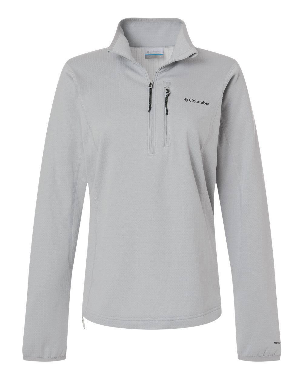 Women's Essential Hike™ Grid Fleece Half-Zip Pullover - 213624