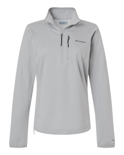 Women's Essential Hike™ Grid Fleece Half-Zip Pullover - 213624