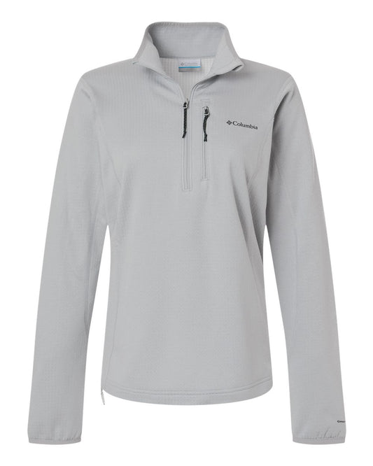 Women's Essential Hike™ Grid Fleece Half-Zip Pullover - 213624