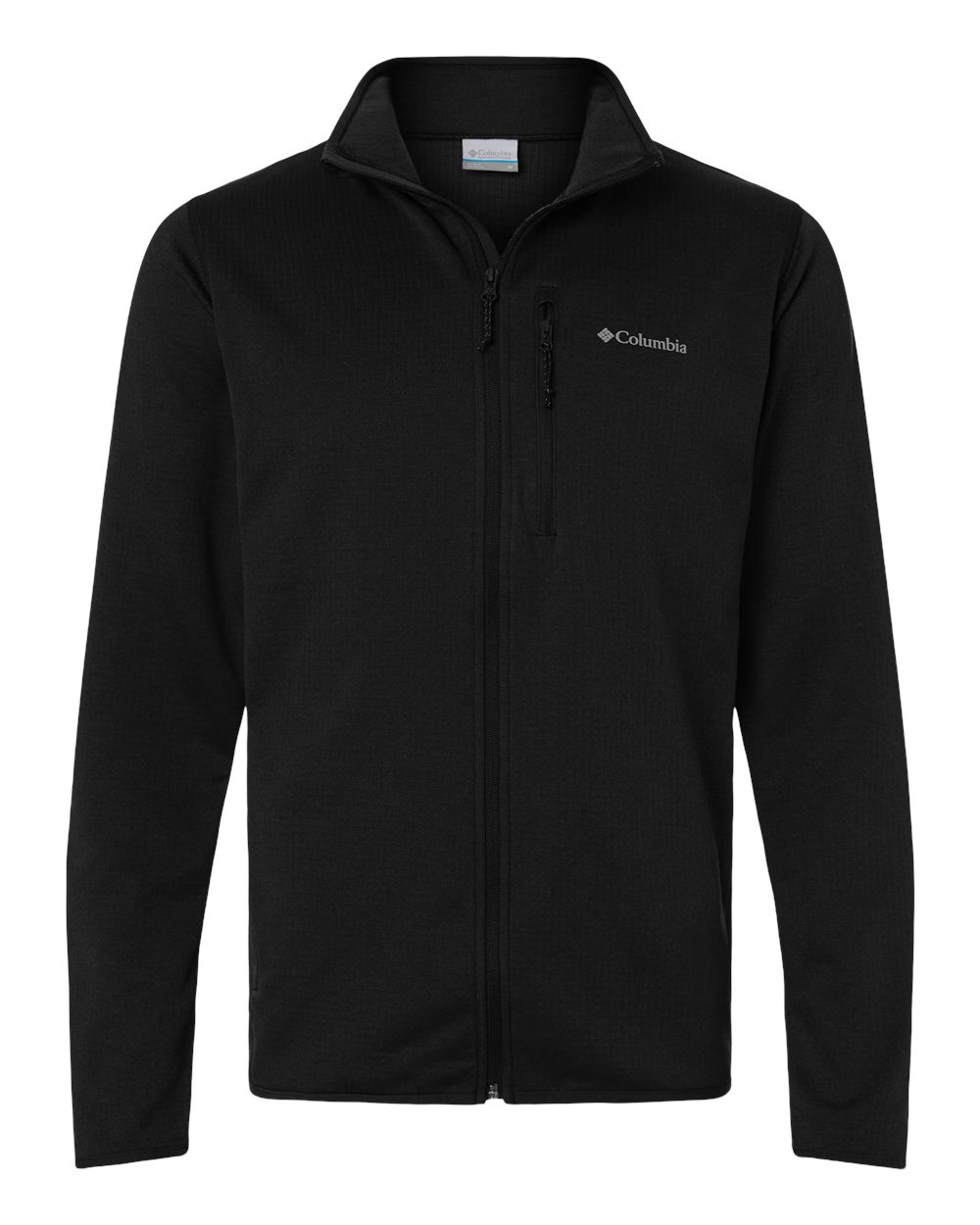 Men's Essential Hike™ Grid Fleece Full-Zip - 213684