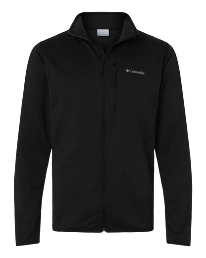 Men's Essential Hike™ Grid Fleece Full-Zip - 213684