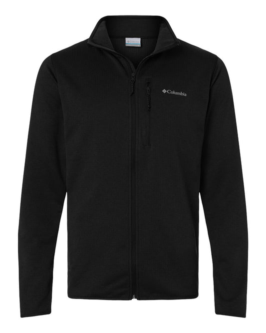Men's Essential Hike™ Grid Fleece Full-Zip - 213684