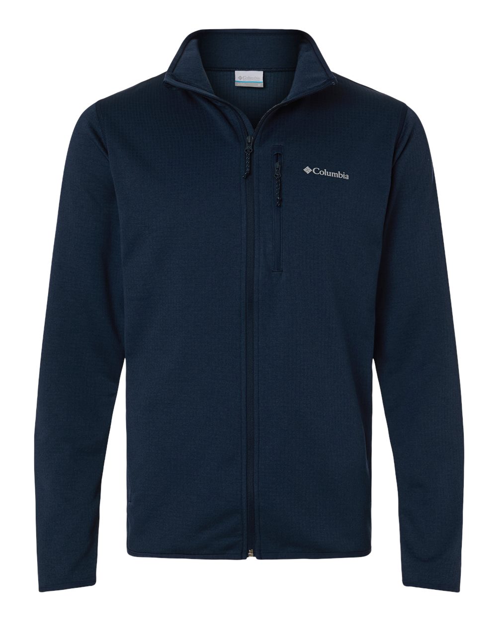 Men's Essential Hike™ Grid Fleece Full-Zip - 213684