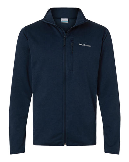 Men's Essential Hike™ Grid Fleece Full-Zip - 213684