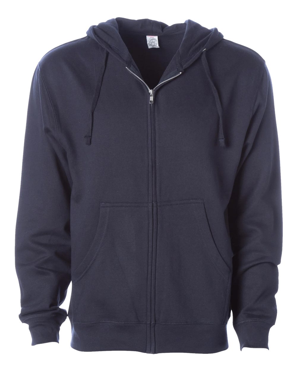 Unisex Midweight Full-Zip Hooded Sweatshirt - SS4500Z