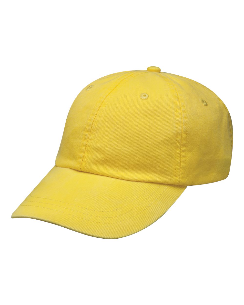 Optimum Pigment-Dyed Dad Hat - LP101