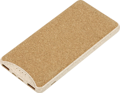 EarthTrendz™ 8,000 mAh Power Bank